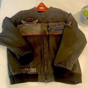 Men’s Harley Davidson 2XL Jacket